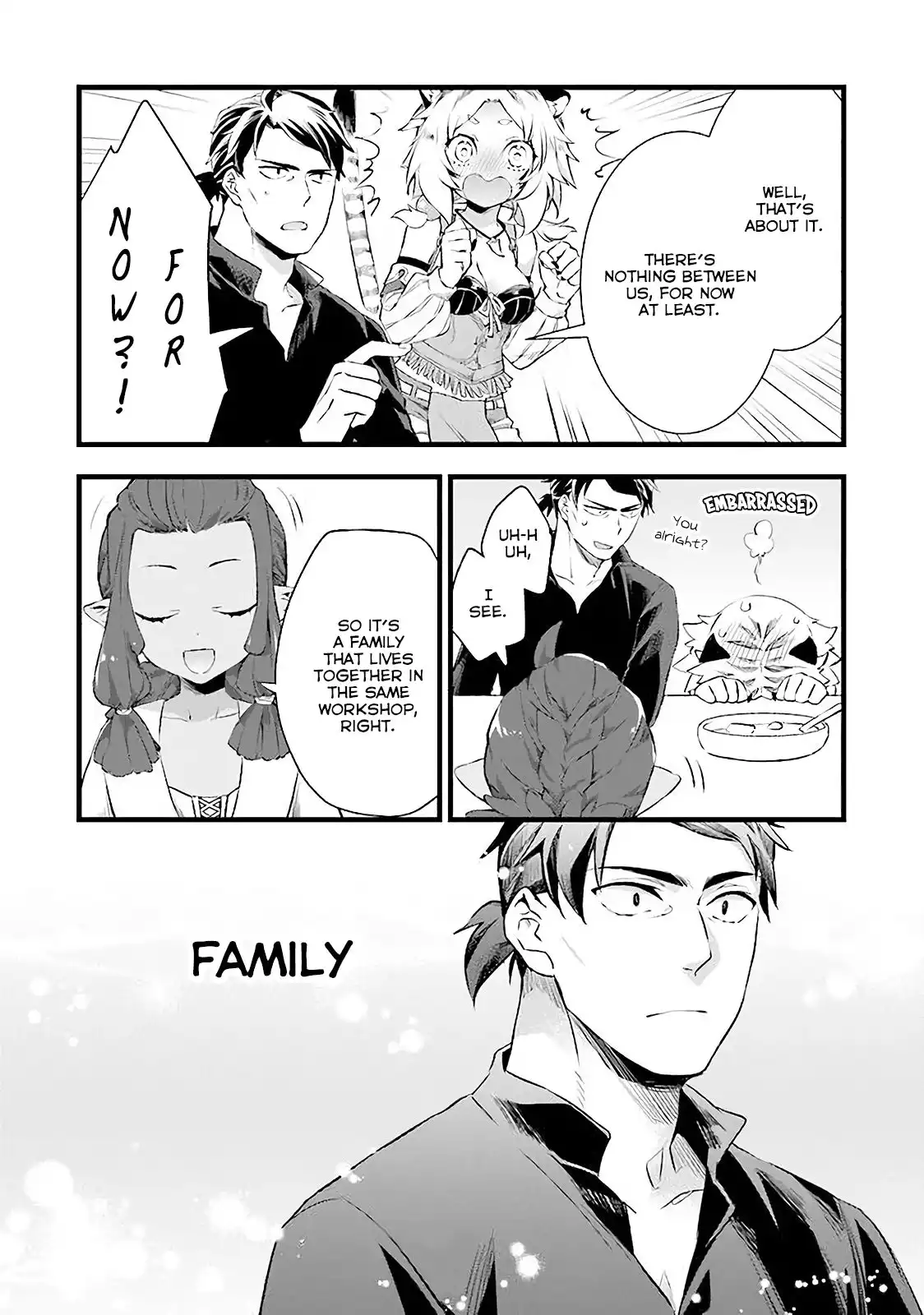 Kajiya de Hajimeru Isekai Slow Life Chapter 5 14